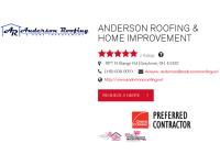 Anderson Roofing & Home Improvement image 4